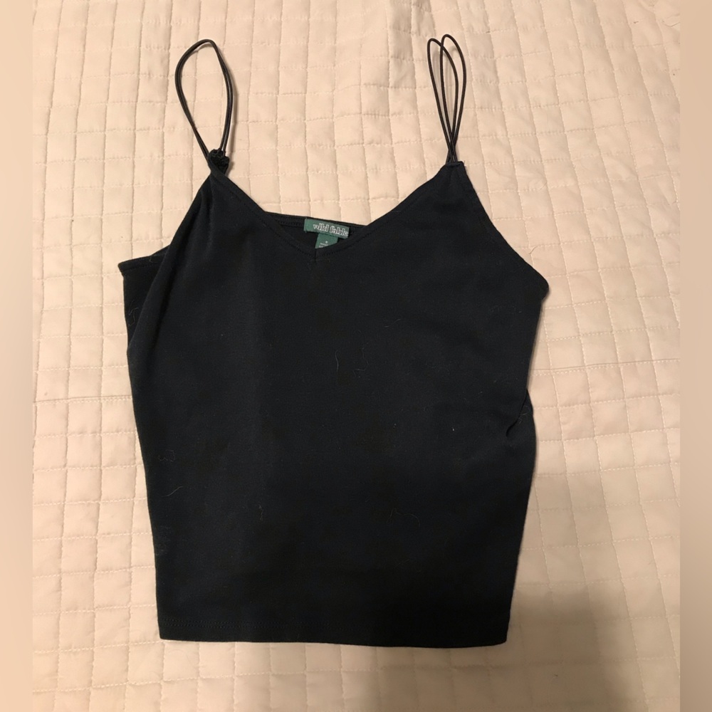 Wild Fable black tank top